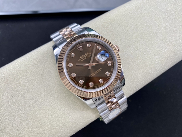 激安ロレックス側面デザイン